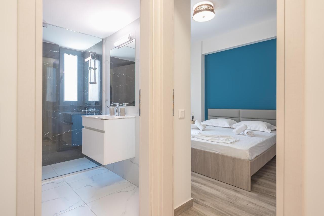 אתונה Newly Renovated Apt In The Heart Of Kerameikos מראה חיצוני תמונה