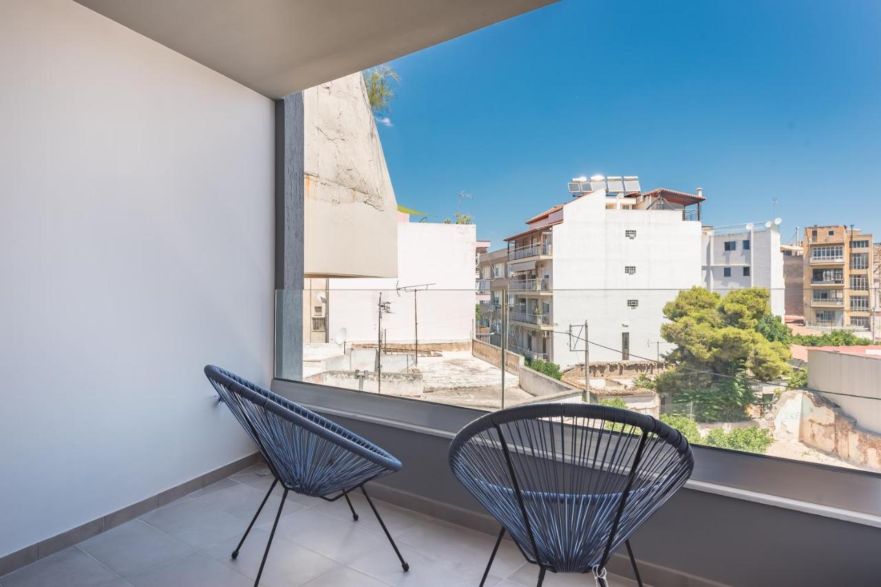 אתונה Newly Renovated Apt In The Heart Of Kerameikos מראה חיצוני תמונה